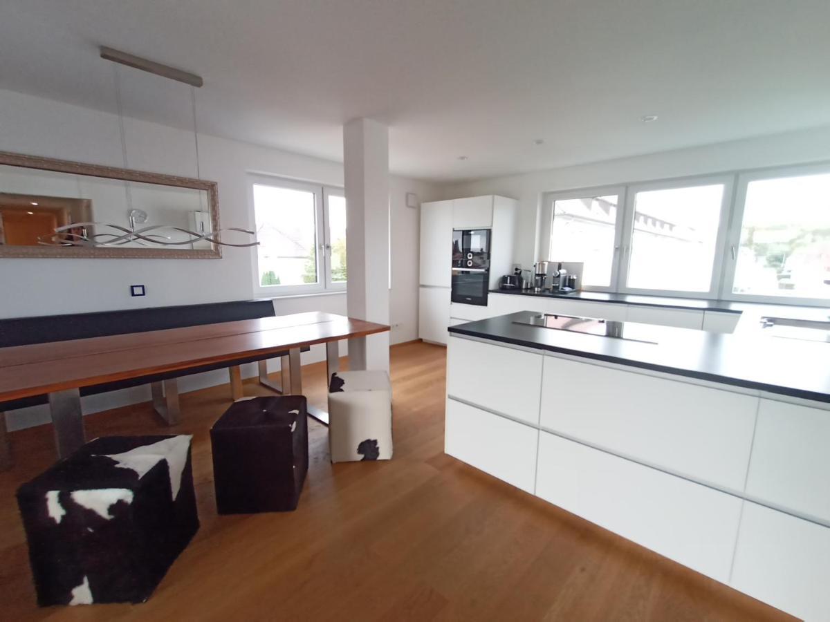 Bodensee City Apartments フリードリヒスハーフェン エクステリア 写真