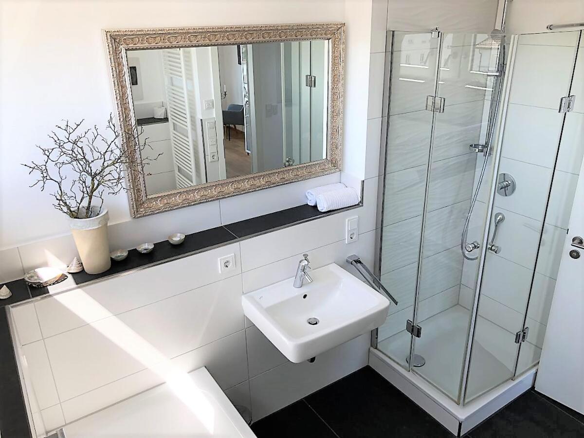 Bodensee City Apartments フリードリヒスハーフェン エクステリア 写真