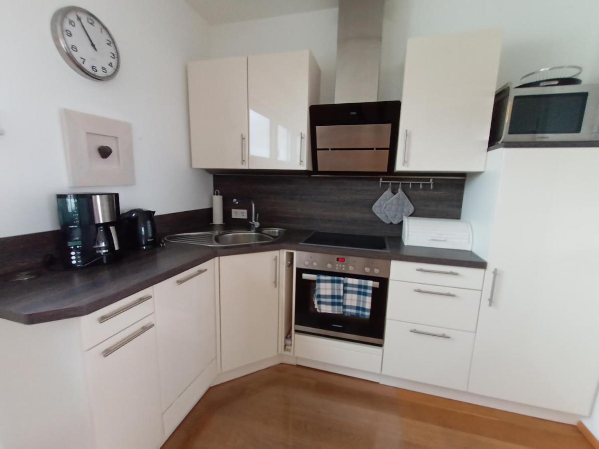 Bodensee City Apartments フリードリヒスハーフェン エクステリア 写真