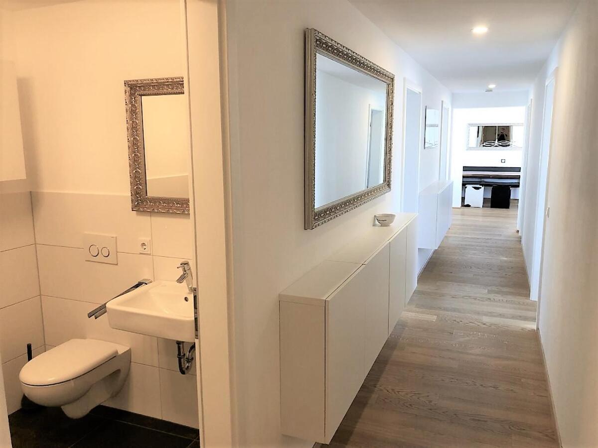 Bodensee City Apartments フリードリヒスハーフェン エクステリア 写真