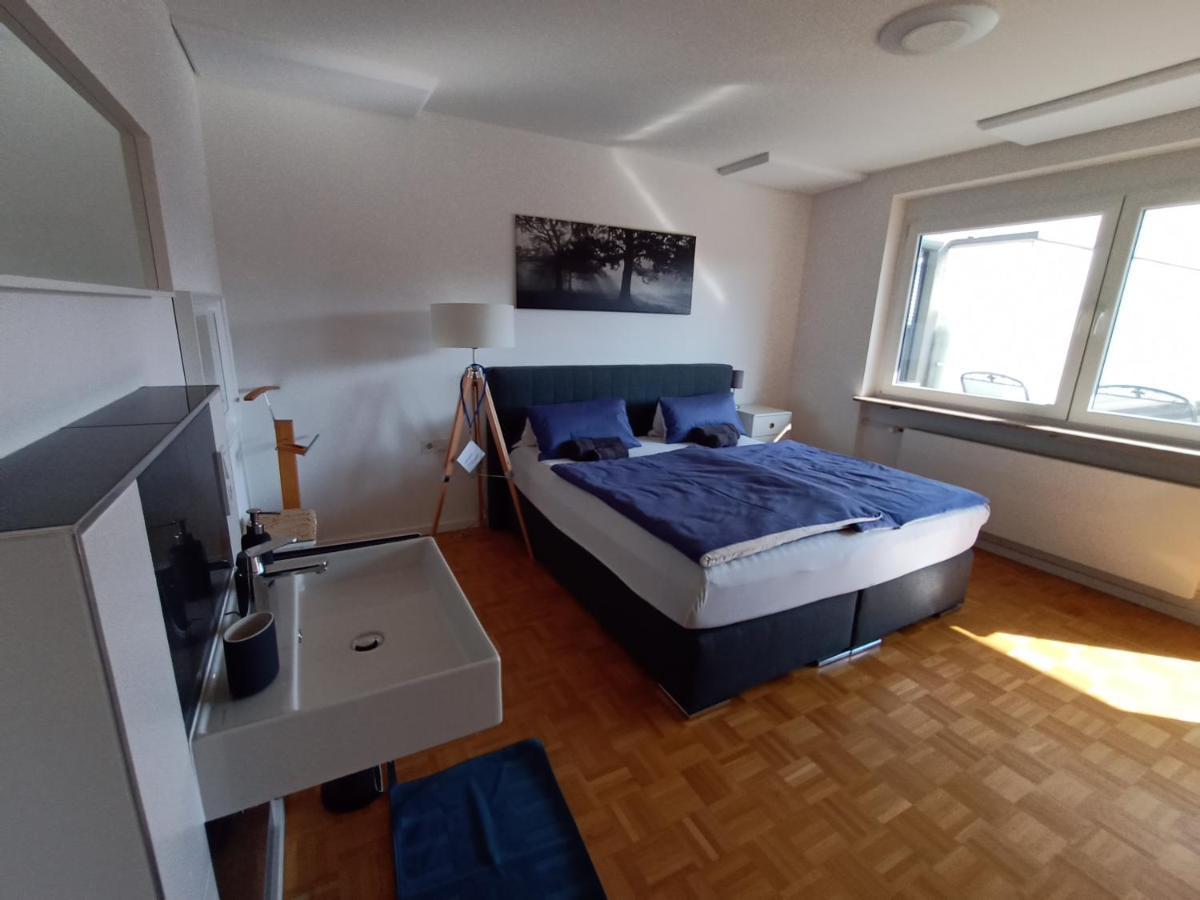 Bodensee City Apartments フリードリヒスハーフェン エクステリア 写真