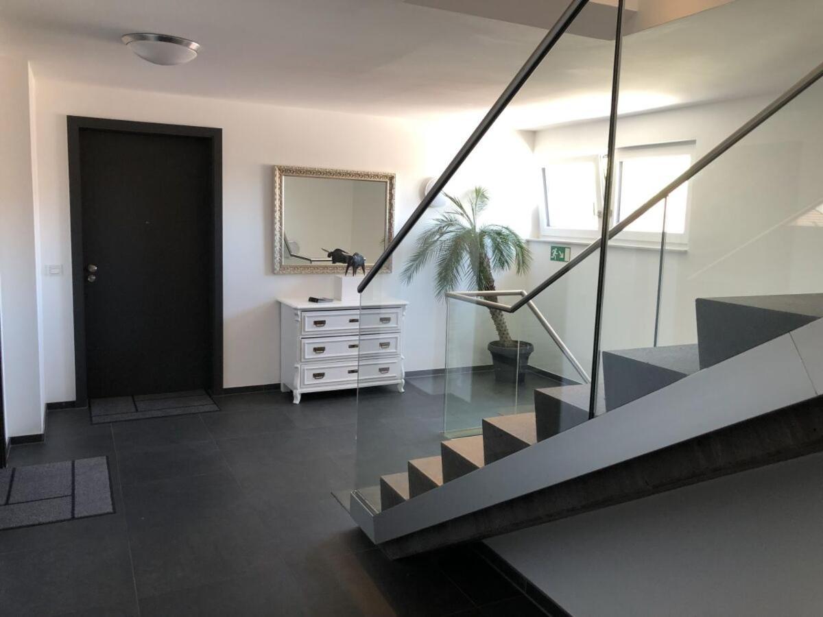 Bodensee City Apartments フリードリヒスハーフェン エクステリア 写真