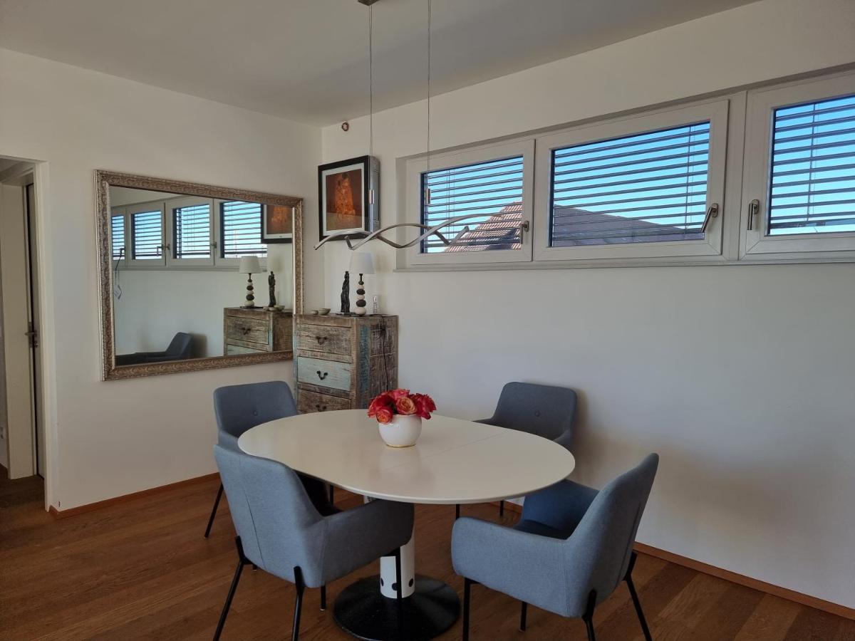 Bodensee City Apartments フリードリヒスハーフェン エクステリア 写真