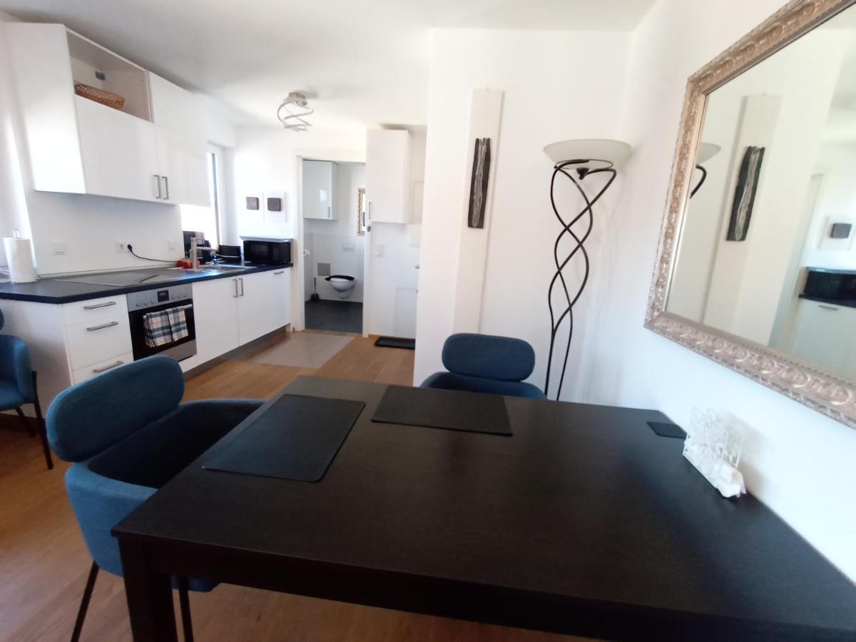 Bodensee City Apartments フリードリヒスハーフェン エクステリア 写真